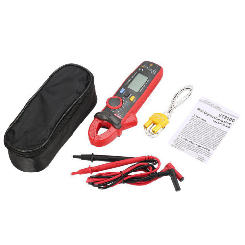 רב מודד מולטיטסטר צבת מיני UT210C UNIT