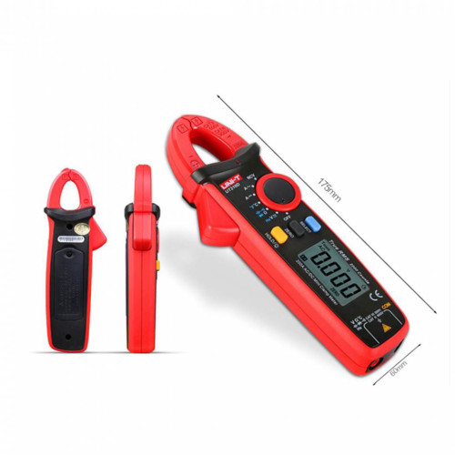 רב מודד מולטיטסטר צבת מיני UT210C UNI-T