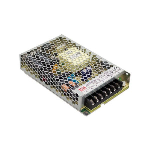 ספק כח רשת 12V-DC מינוול MW החל מ
