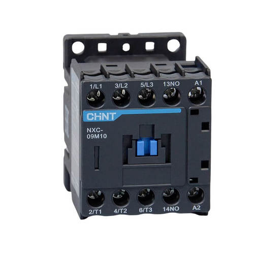 מגען מיני צ'ינט CHINT NXC-09M10 230V 3NO+NO
