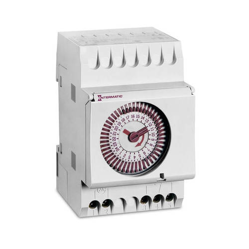 שעון שבת ללוח אינטרמטיק THE 211 עם רזרבה INTERMATIC