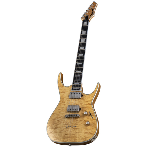 EXILE QM SN גיטרה חשמלית מבית Dean Guitars