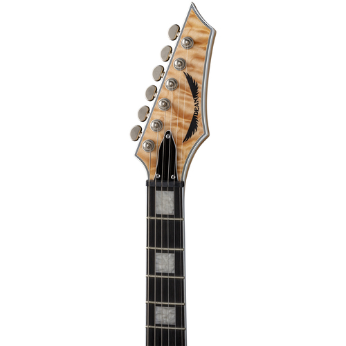 EXILE QM SN גיטרה חשמלית מבית Dean Guitars