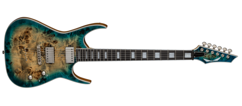 EXILE BRL STQB גיטרה חשמלית מבית Dean Guitars