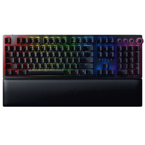 יבואן רשמי מקלדת Razer Huntsman V2