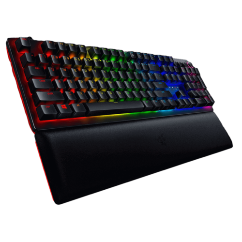 מקלדת אופטית RAZER Huntsman V2