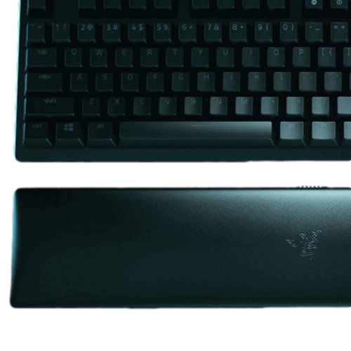 מקדלת גיימינג של רייזר Razer Huntsman V2 Analog