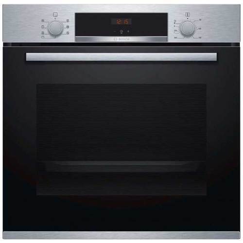 תנור בנוי פירוליטי 71 ליטר נירוסטה Bosch HBG573BS0Y בוש