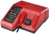 מטען מהיר לסוללות לתיום M12-18c - 12V-18V milwaukee