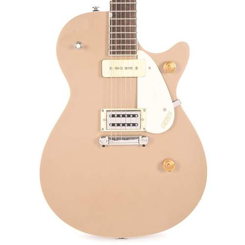 גיטרה חשמלית Gretsch Streamliner G2215-P90 Junior Jet Club Mint Metallic
