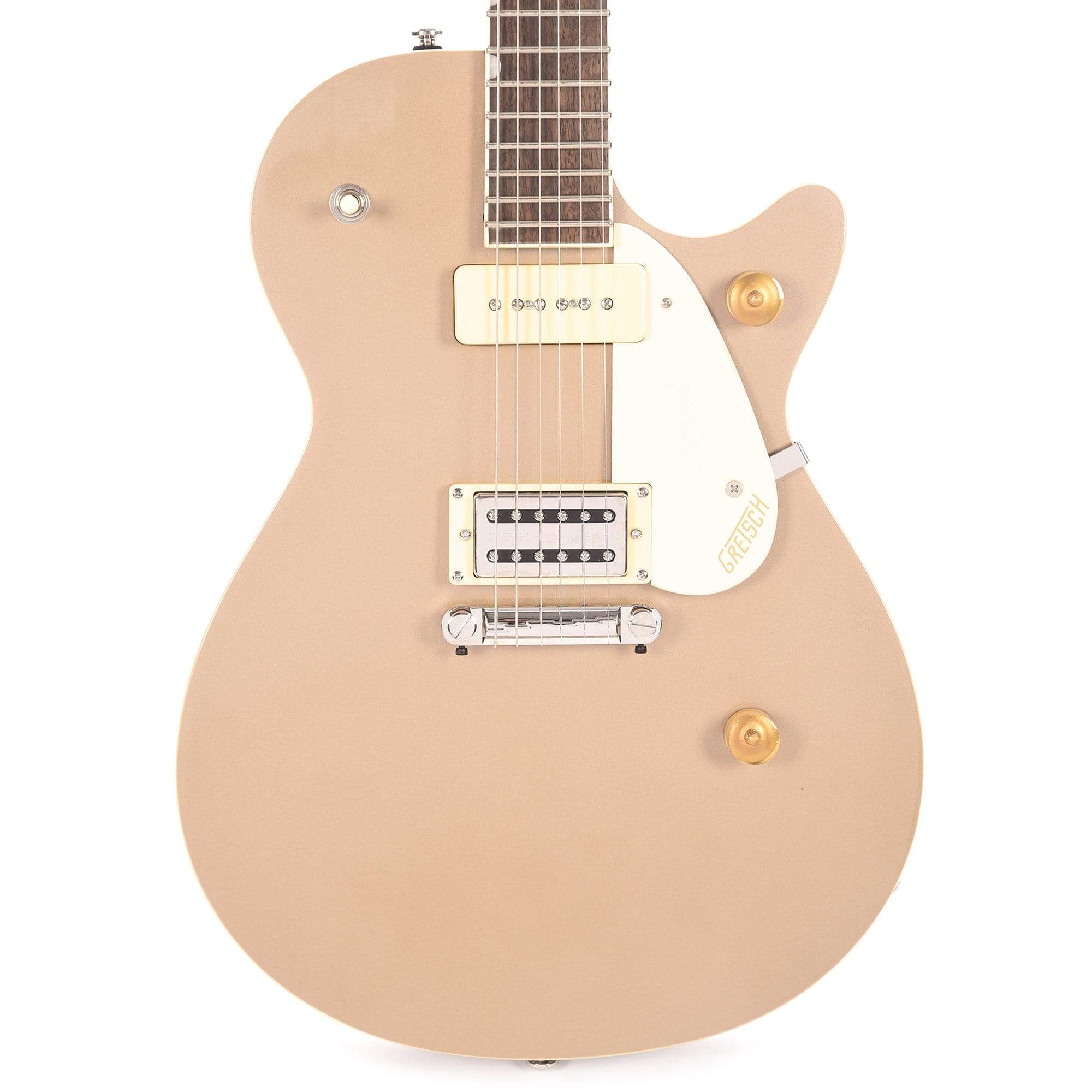 גיטרה חשמלית Gretsch Streamliner G2215-P90 Junior Jet Club Mint Metallic