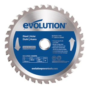 להב לברזל 180 מ”מ למסורי EVO E180S EVOLUTION