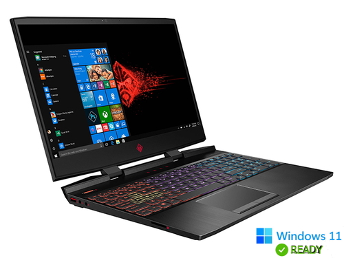 מחשב נייד גיימינג HP OMEN 15-dc1040nr 6EU00UA אייץ' פי