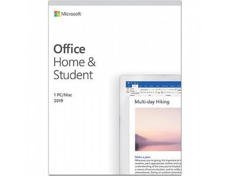Office Home and Student 2019 Hebrew