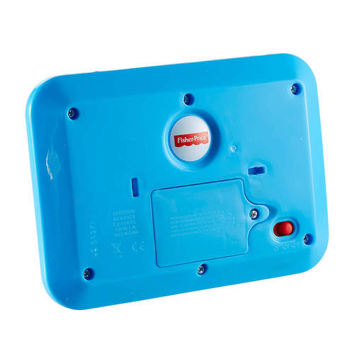 טאבלט אורקולי לימודי לפעוטות עם למעלה מ 100 אפקטים - דובר עברית 