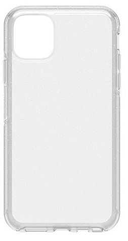 כיסוי Otterbox ל- iPhone 11 Pro דגם Symmetry Stardust שקוף מצנץ