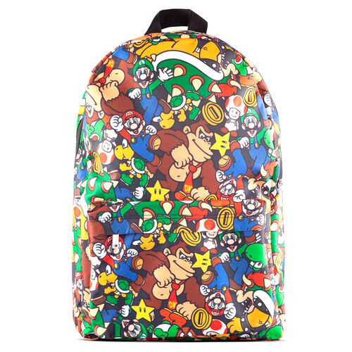 mario bookbag