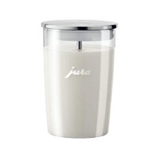 מיכל לחלב מזכוכית למכונת Jura