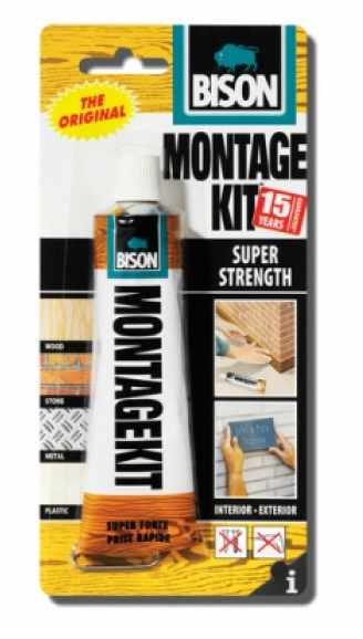 דבק MONTAGE KIT דבק בניין איכותי 