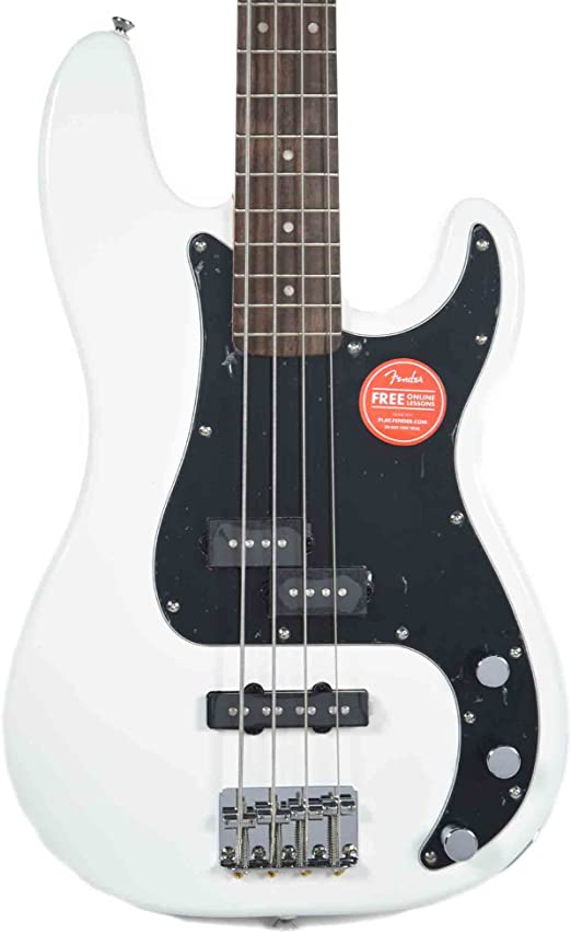Squier Affinity Series Precision Bass PJ