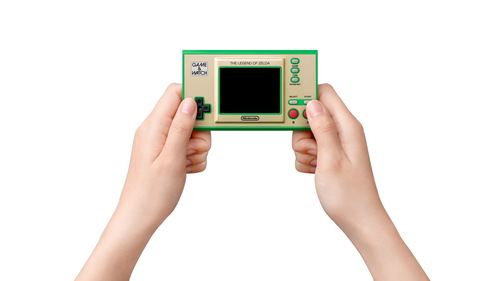 קונסולת Game & Watch: The Legend of Zelda 
