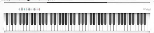פסנתר חשמלי Roland FP-30X-WH
