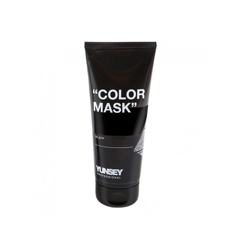 מסכת צבע Yunsey Color Mask Black