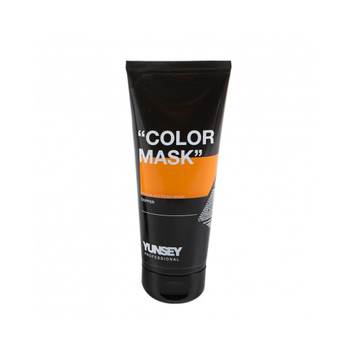 מסכת צבע Yunsey Color Mask Red Copper