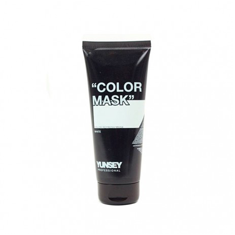 מסכת צבע Yunsey Color Mask White