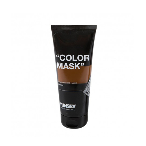 מסכת צבע Yunsey Color Mask Brown 