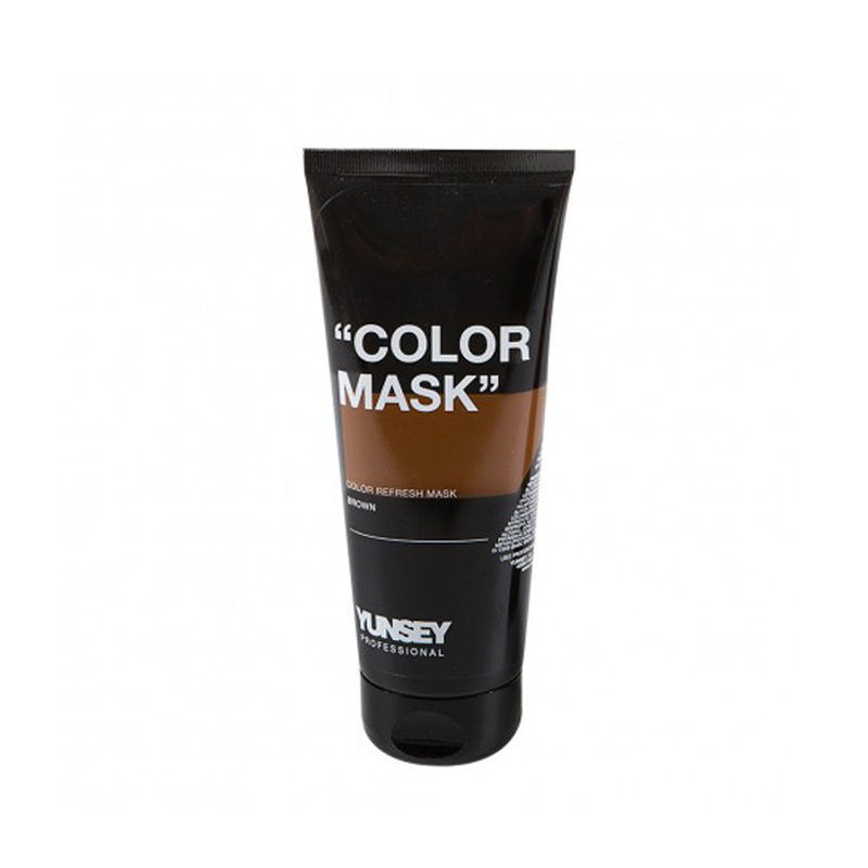 מסכת צבע Yunsey Color Mask Brown