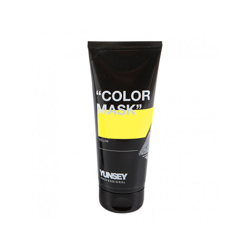 מסכת צבע Yunsey Color Mask Yellow