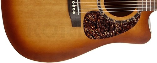 גיטרה אקוסטית מוגברת CW  CEDER 4T NORMAN PROTEGE B18 Tobacco Burst