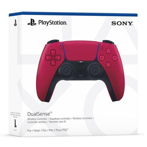 שלט אלחוטי מקורי PS5 ™DualSense אדום Sony