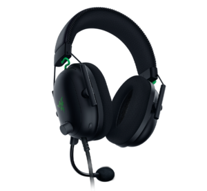 אוזניות גיימינג Razer Blackshark V2 X