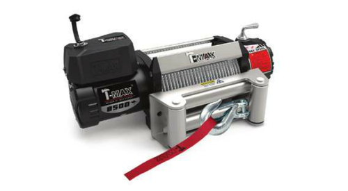 כננת משיכה 8500LBS 12V T-MAX דגם X-POWER מק”ט: 1134388