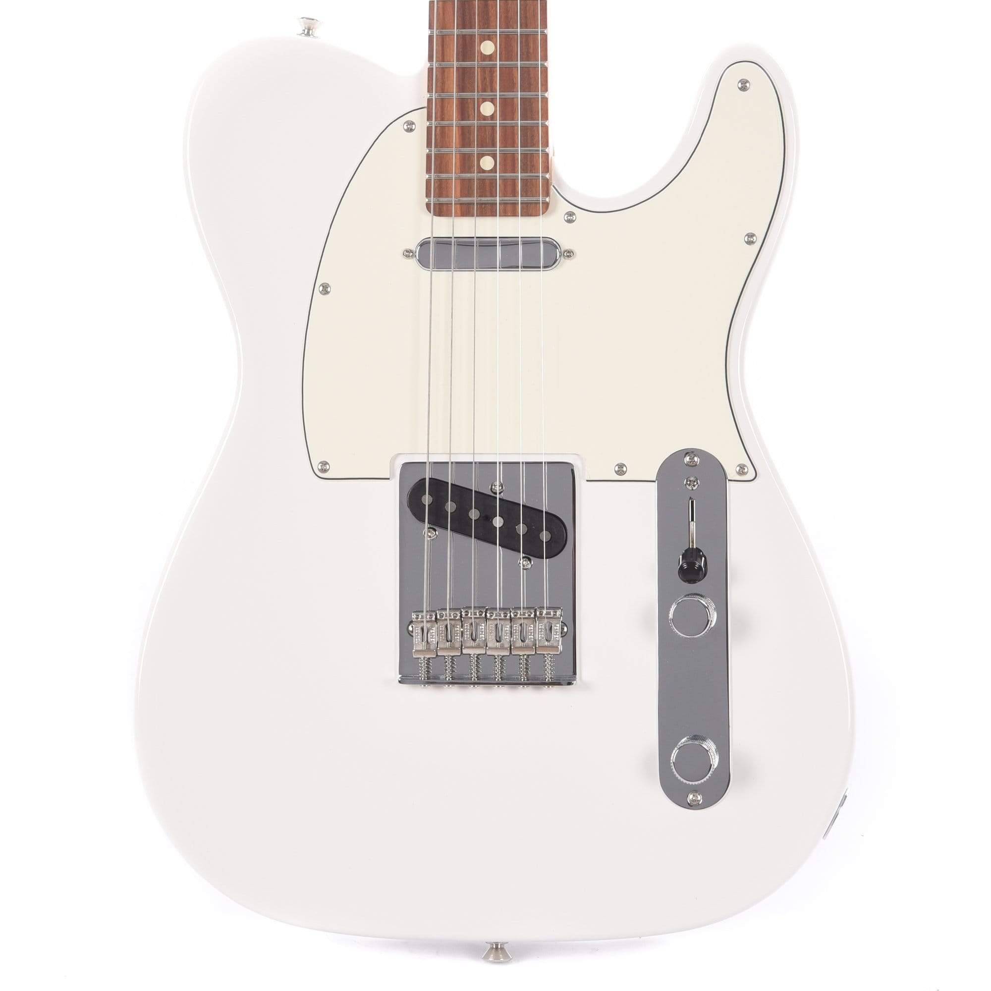 Fender Player Telecaster Polar White