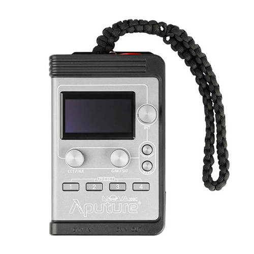 פנס לד מקצועי Aputure Nova P300c