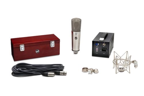 זוית נוספת Warm Audio WA-67
