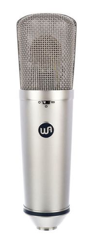 זוית נוספת Warm Audio WA-87 R2