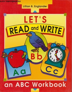 לטס ריד אנד רייט lets read and write