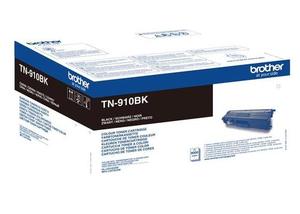 טונר שחור מקורי Brother TN-910BK ברדר