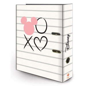 קלסר גב (8) מיני ומיקי XOXO