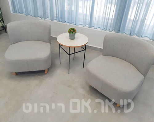 כורסאות דגם מוניקה