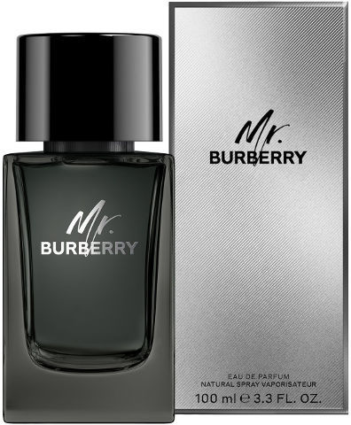 burberry edp