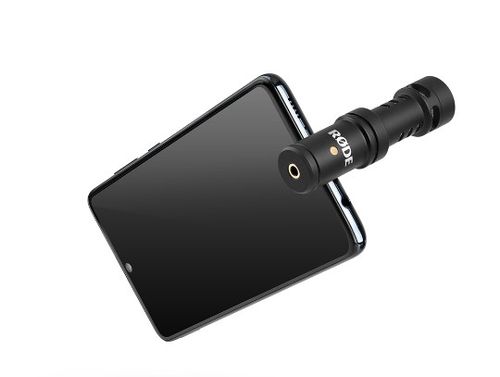 זוית נוספת Rode VideoMic Me-C