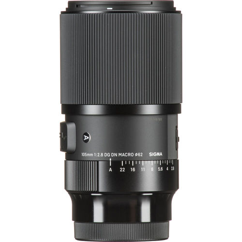 Sigma 105mm F2.8 dg DN Macro Art למצלמות Panasonic רשמי