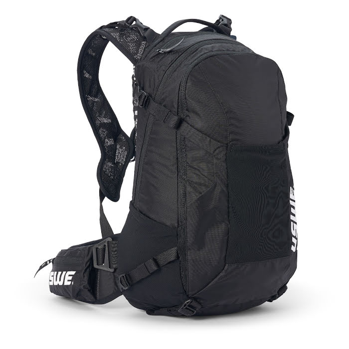 תיק רכיבה כחול USWE SHRED 16L