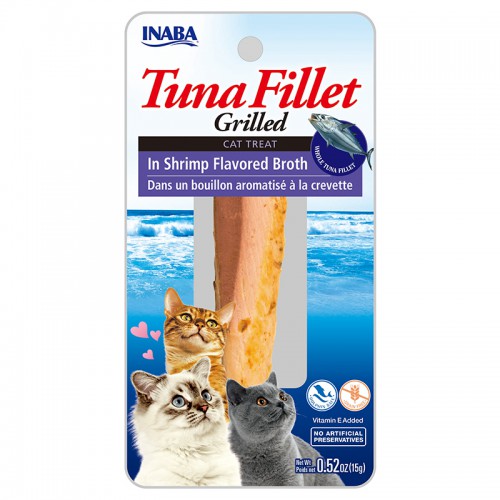 מעדן אינאבה בטעם שרימפס 