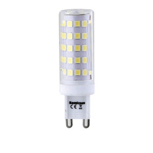 נורת לד 230V 8W G9 אור חם Semicom סמיקום